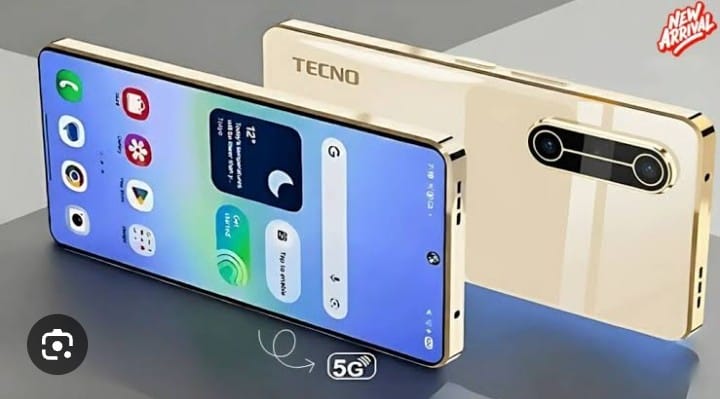 TECNO POVA SLIM 5G NEW LAUNCH01